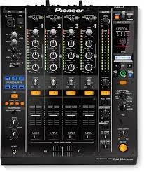 DJ Mixer Pioneer DJM-900NXS2