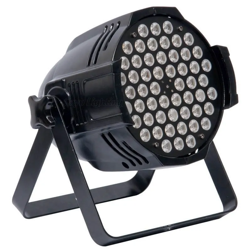 LED Par Light 54x3W RGBW