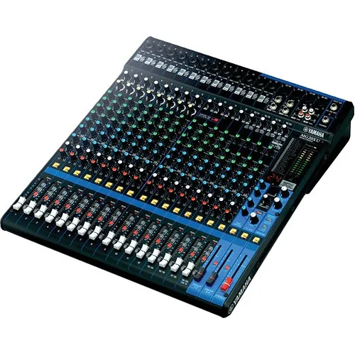 Digital Mixing Console