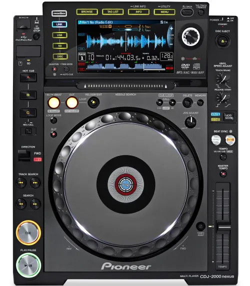 Pioneer CDJ-2000NXS Player