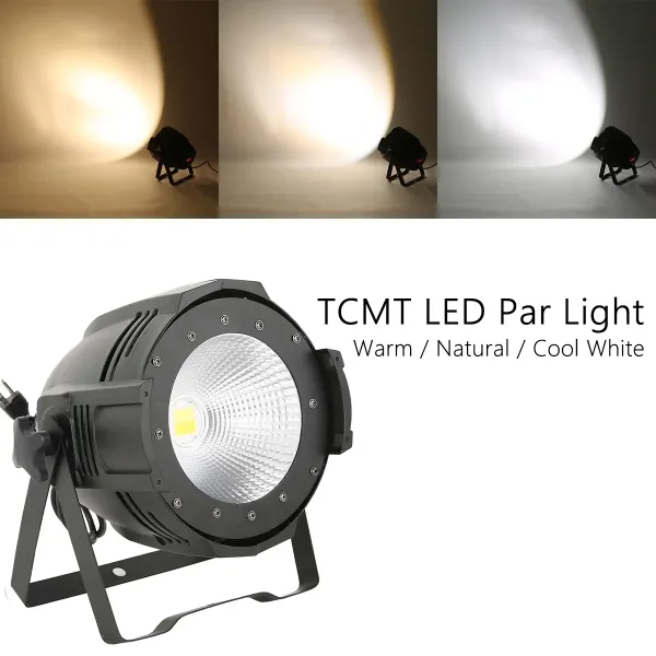 Powerful 2-in-1 COB LED LIGHT RGB ACTIVE