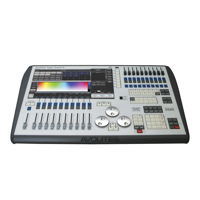 Avolites tiger touch 2