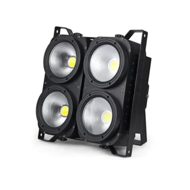 LED Blinder Light 4 X 100W