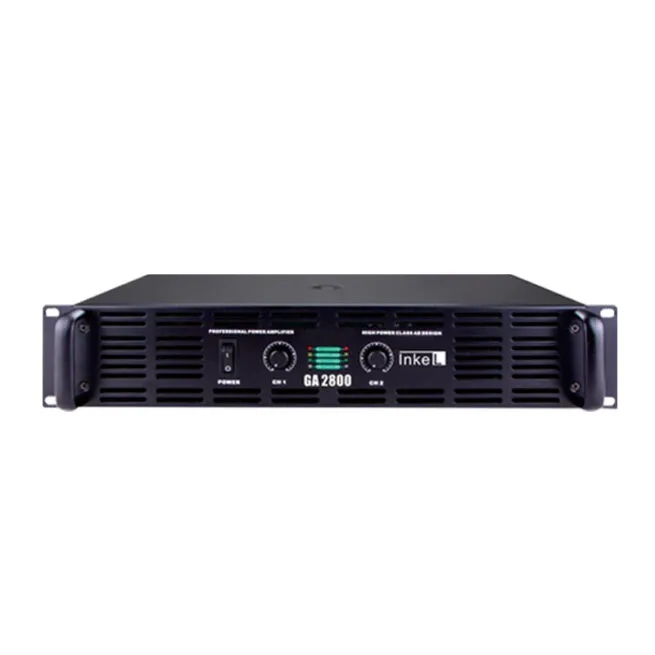 Inkel 2800W PROFESSIONAL AMPLIFIER