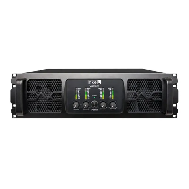 Inkel 8000W HIGH POWER PROFESSIONAL AMP