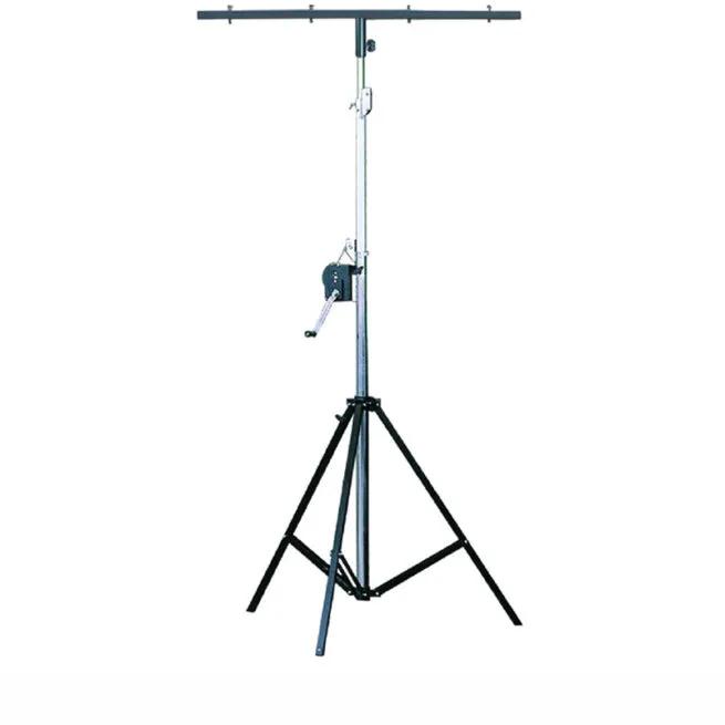 Small Adjustable Light Support Stand