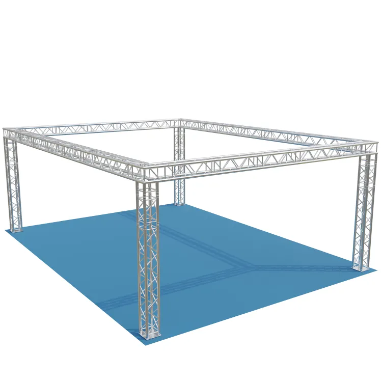 Aluminium Quad Truss Box System (Cage)