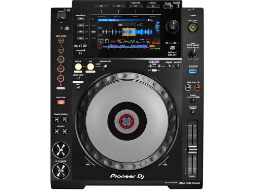 CDJ 900 Nexus Console