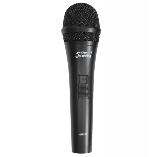 Microphone with Clip | Penaudio (Soundking) EH040 Mic