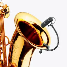 Saxophone Clip on Mic