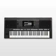 Yamaha PSR-S770 Keyboard