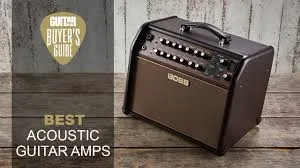 Acoustic Guitar Amp