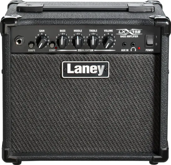 Base Guitar Amp